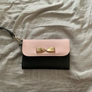 victoria secret wallet